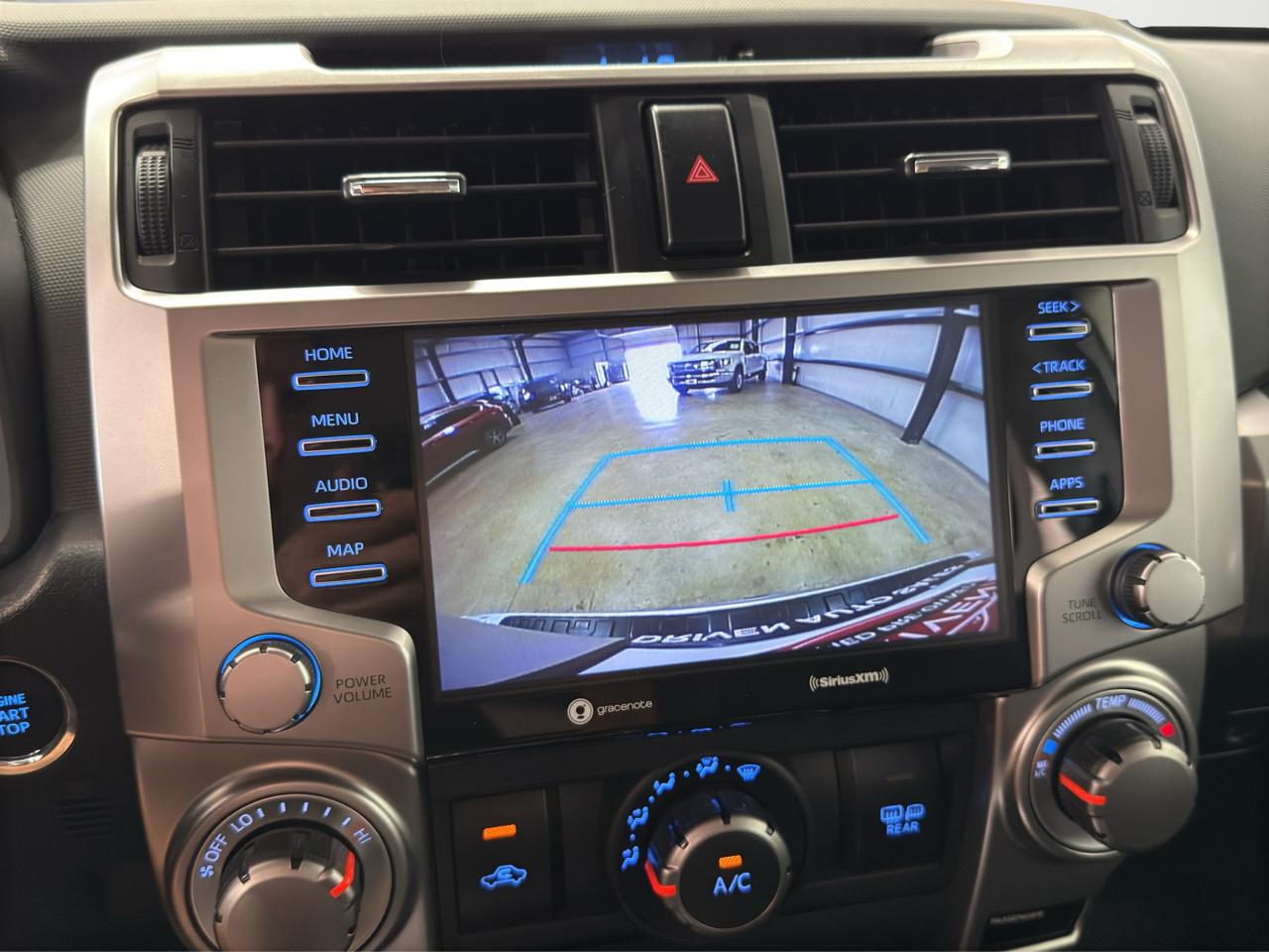 Toyota 4Runner TRD Sport 2WD (Natl) 2023