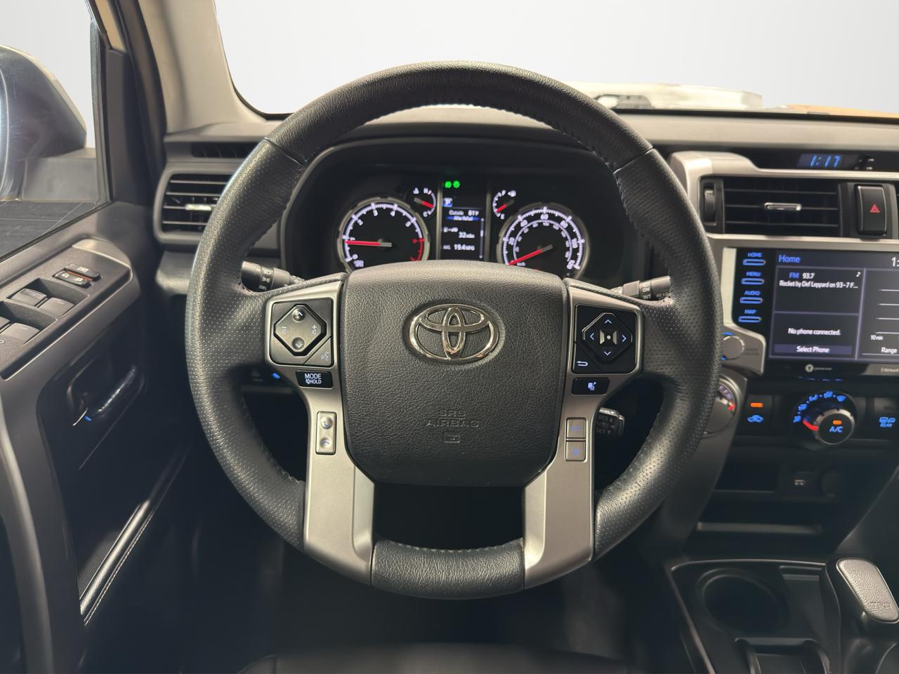 Toyota 4Runner TRD Sport 2WD (Natl) 2023