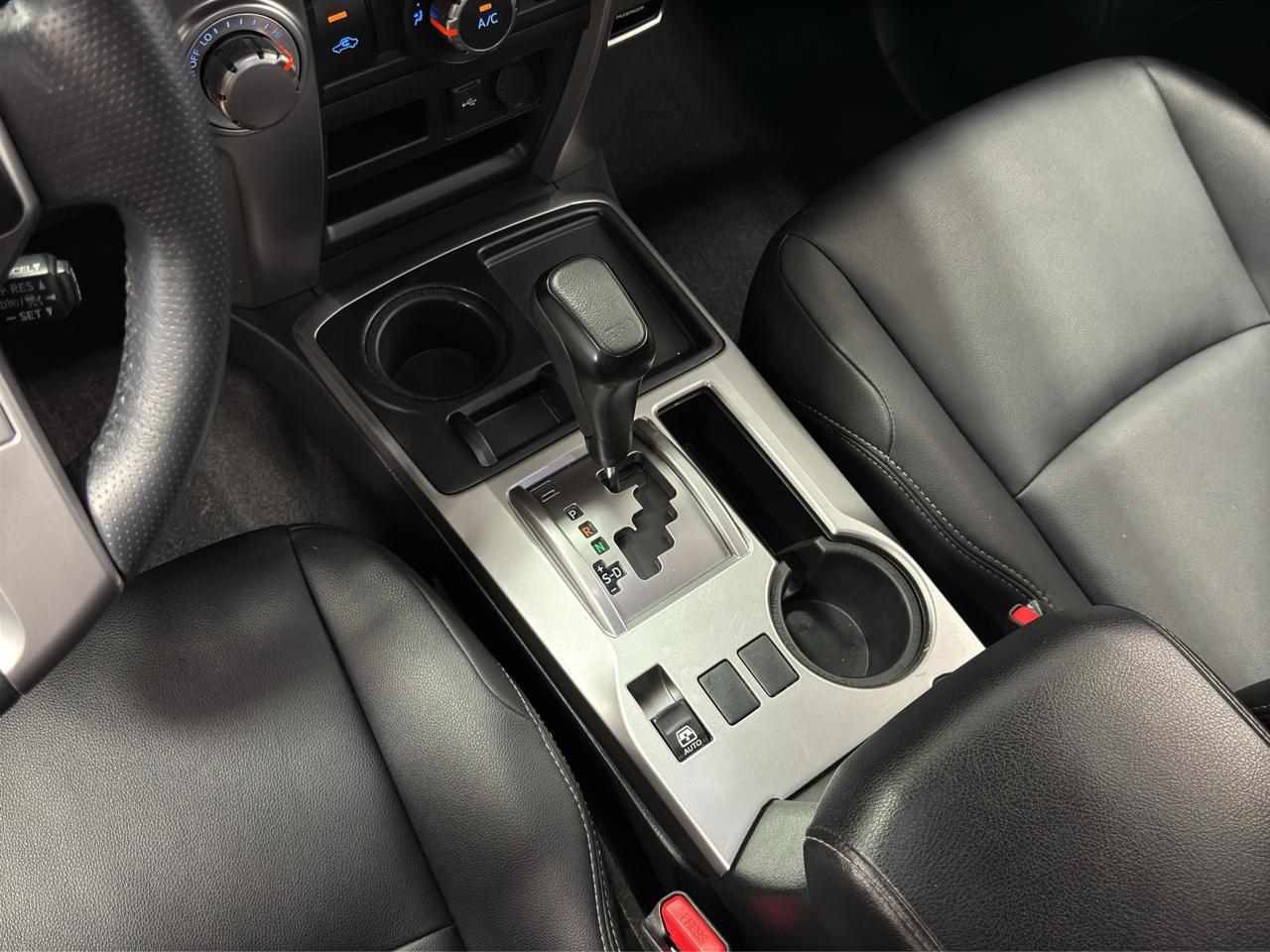 Toyota 4Runner TRD Sport 2WD (Natl) 2023