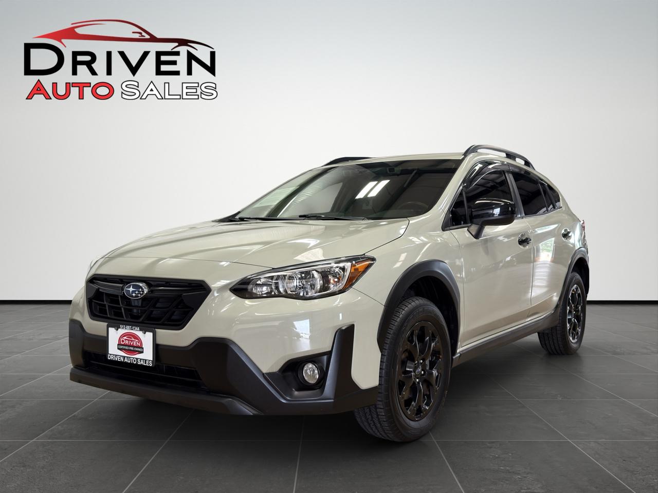 Subaru Crosstrek Premium CVT 2023