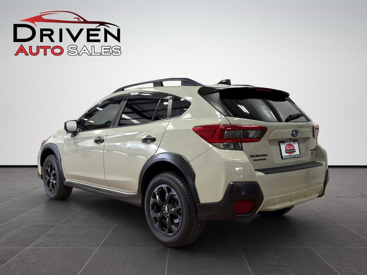 Subaru Crosstrek Premium CVT 2023