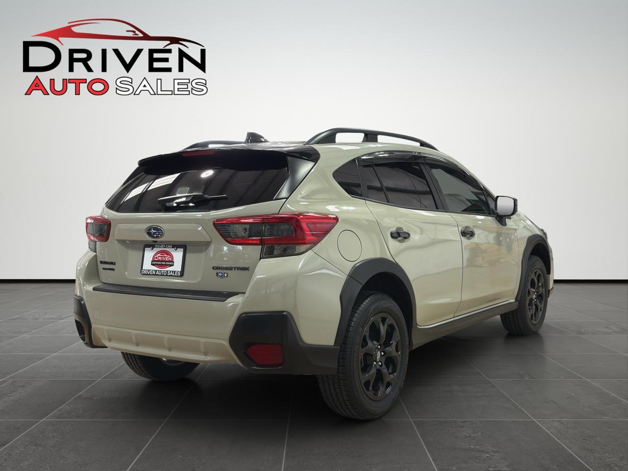 Subaru Crosstrek Premium CVT 2023
