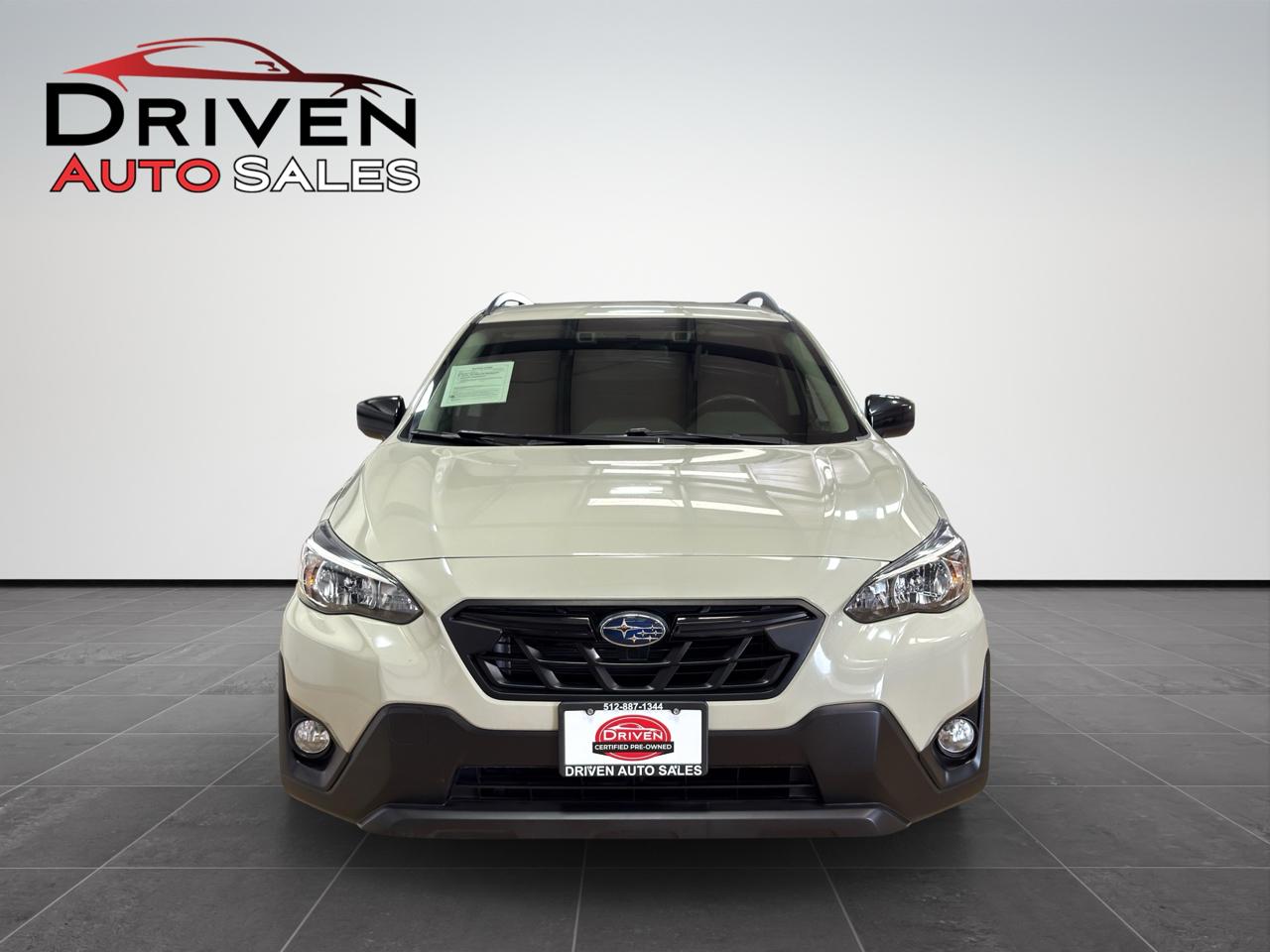 Subaru Crosstrek Premium CVT 2023