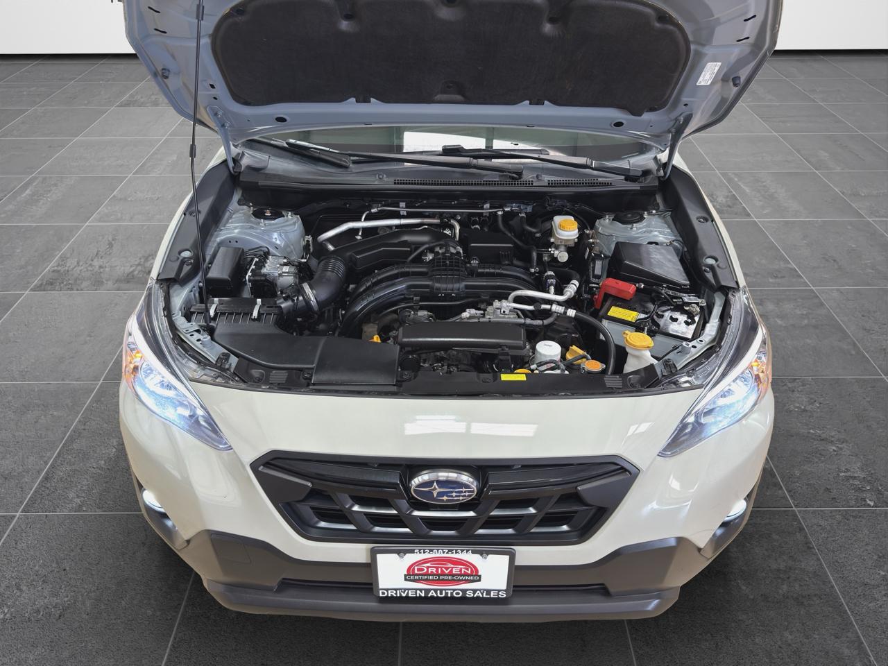 Subaru Crosstrek Premium CVT 2023