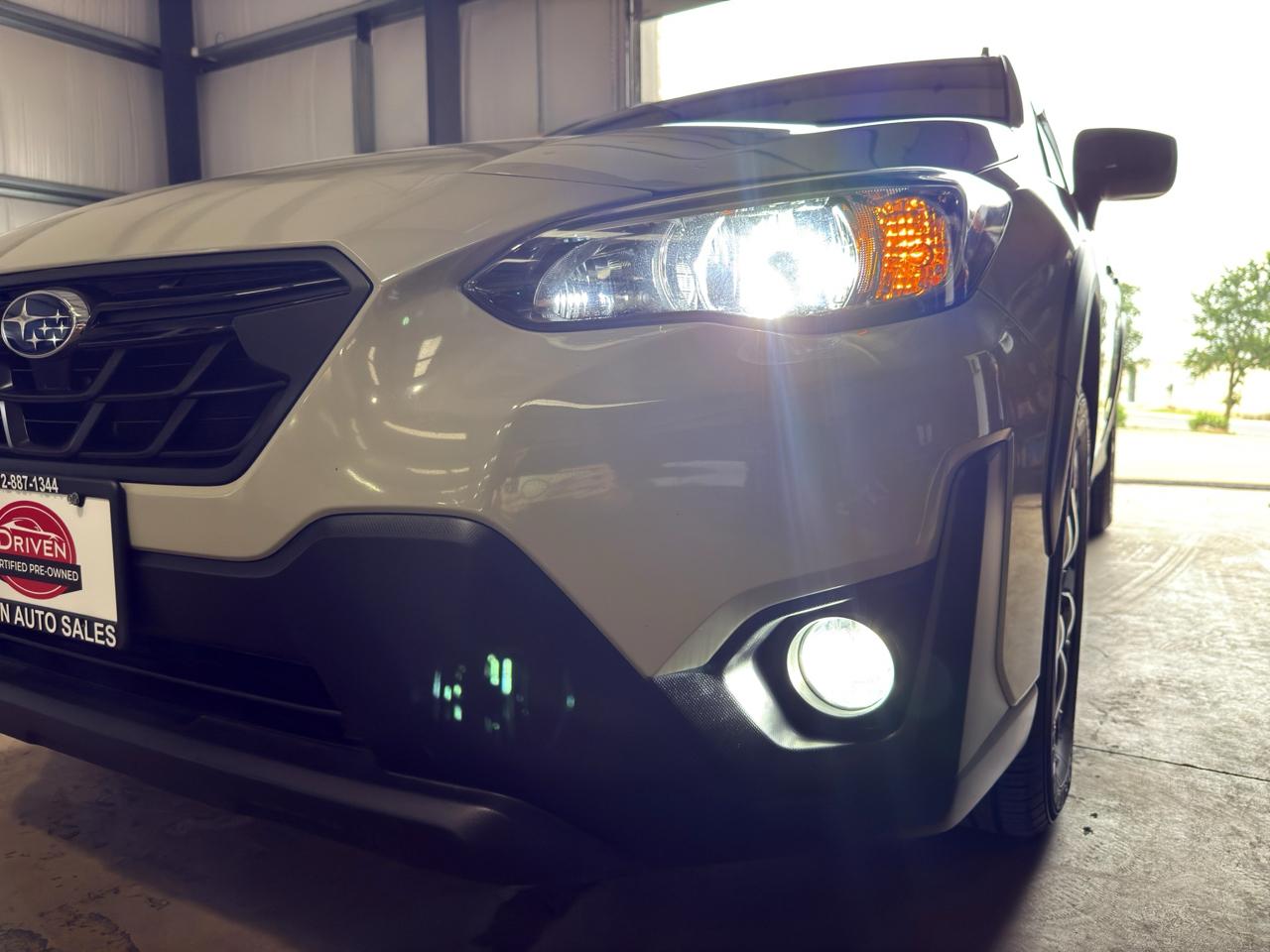 Subaru Crosstrek Premium CVT 2023