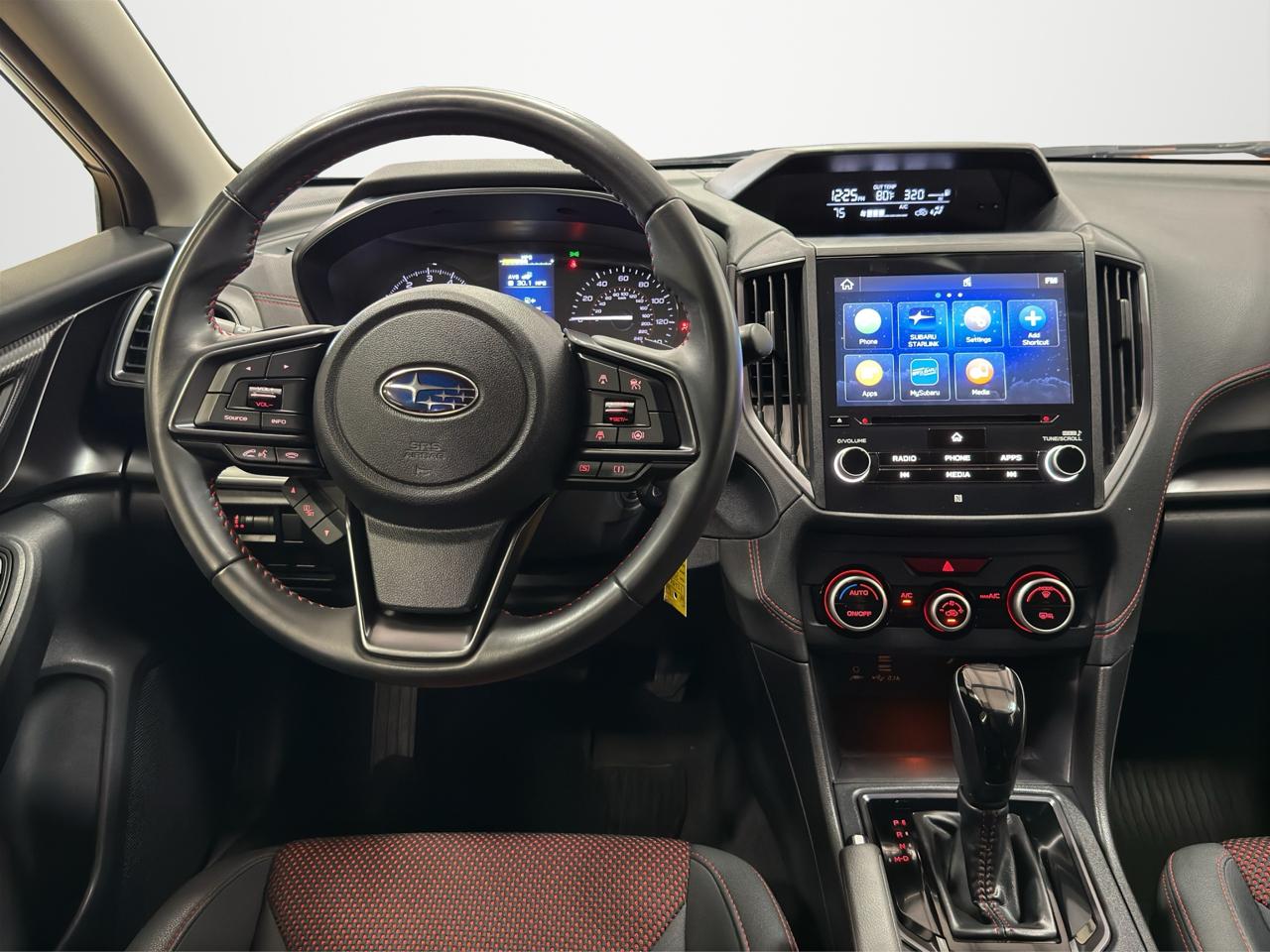 Subaru Crosstrek Premium CVT 2023