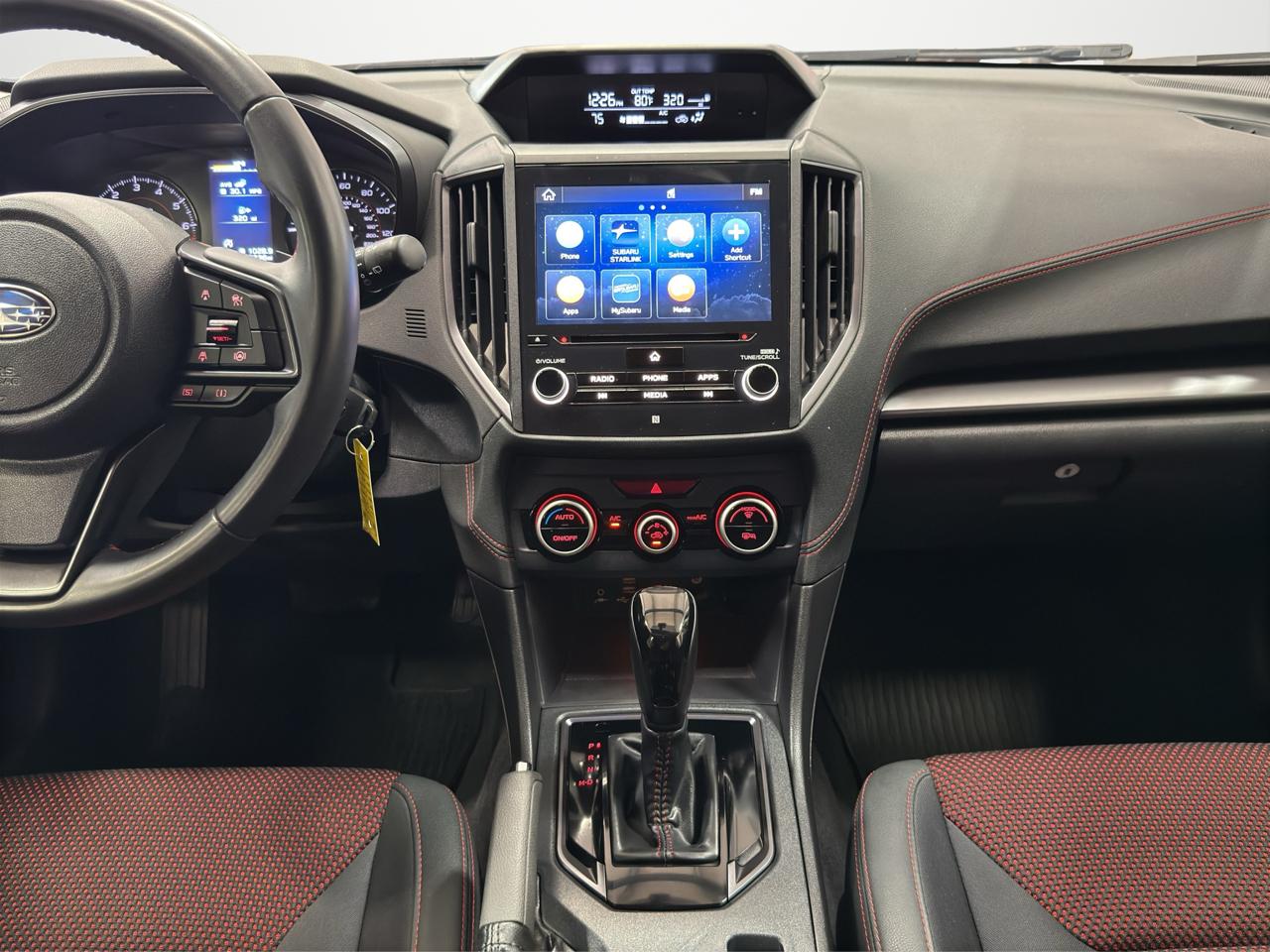 Subaru Crosstrek Premium CVT 2023