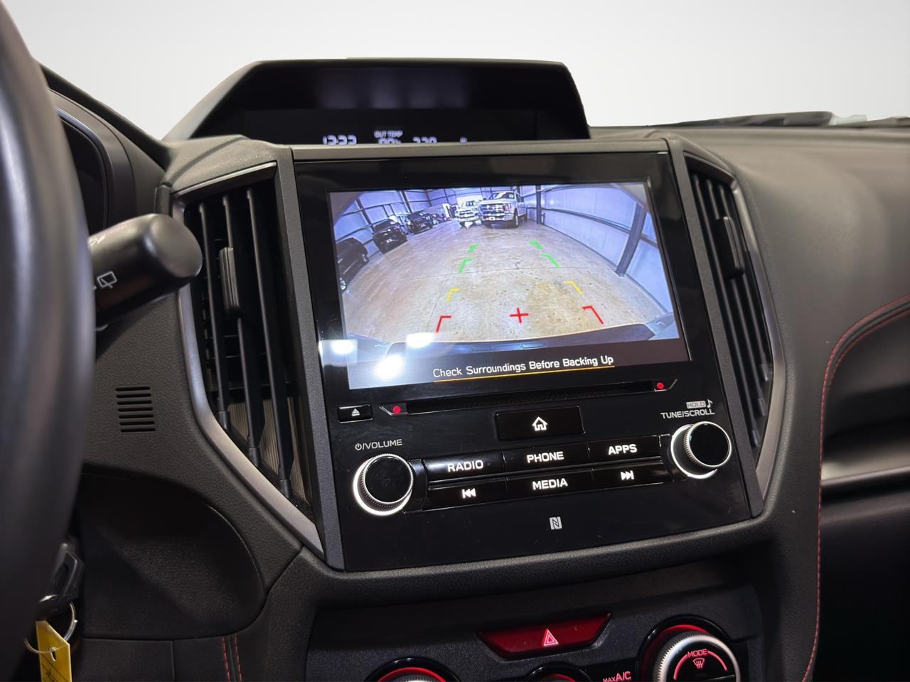 Subaru Crosstrek Premium CVT 2023