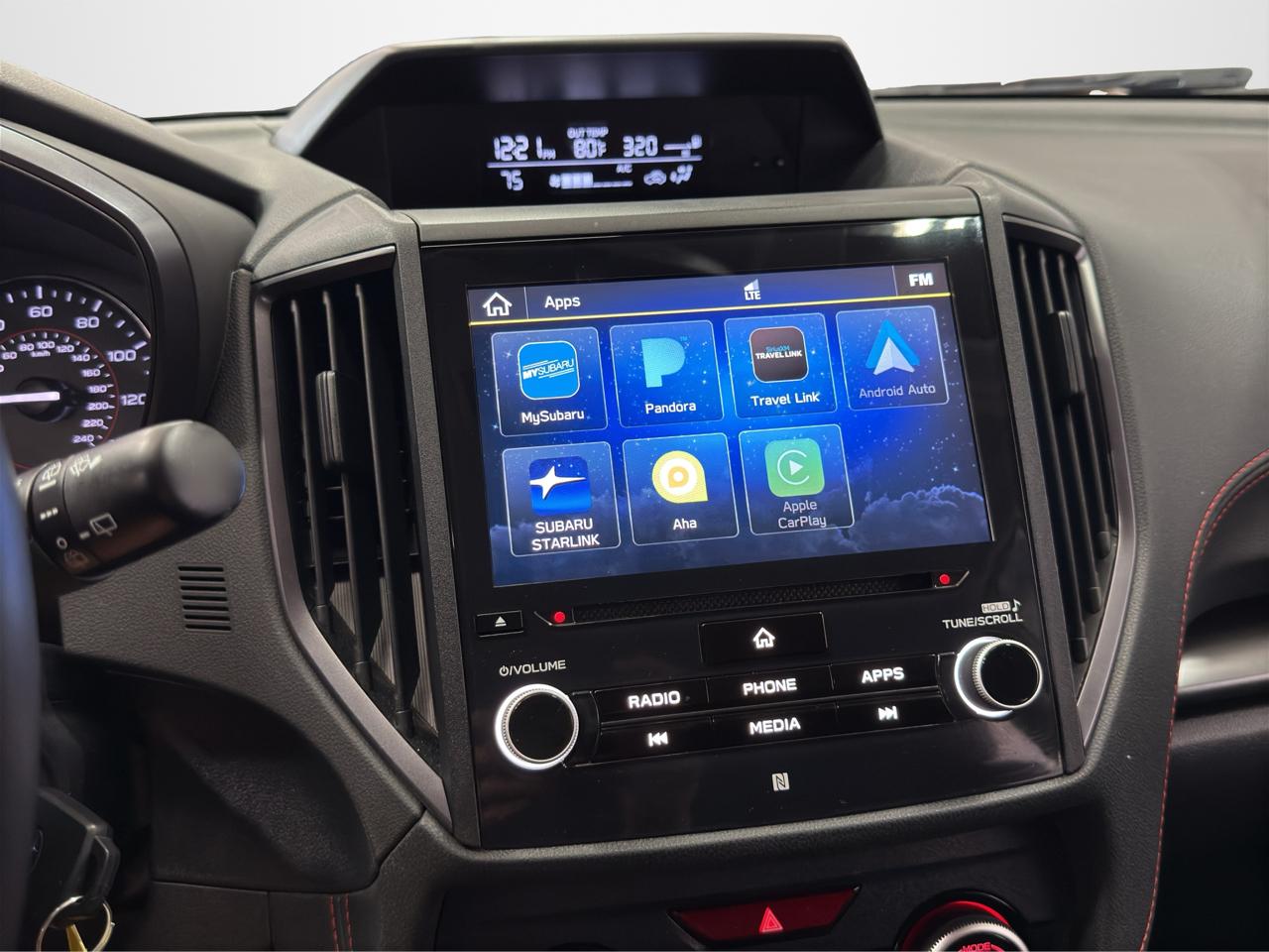 Subaru Crosstrek Premium CVT 2023