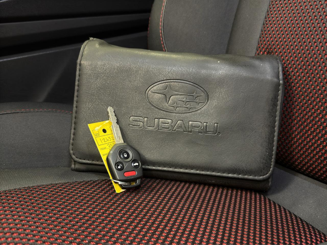 Subaru Crosstrek Premium CVT 2023