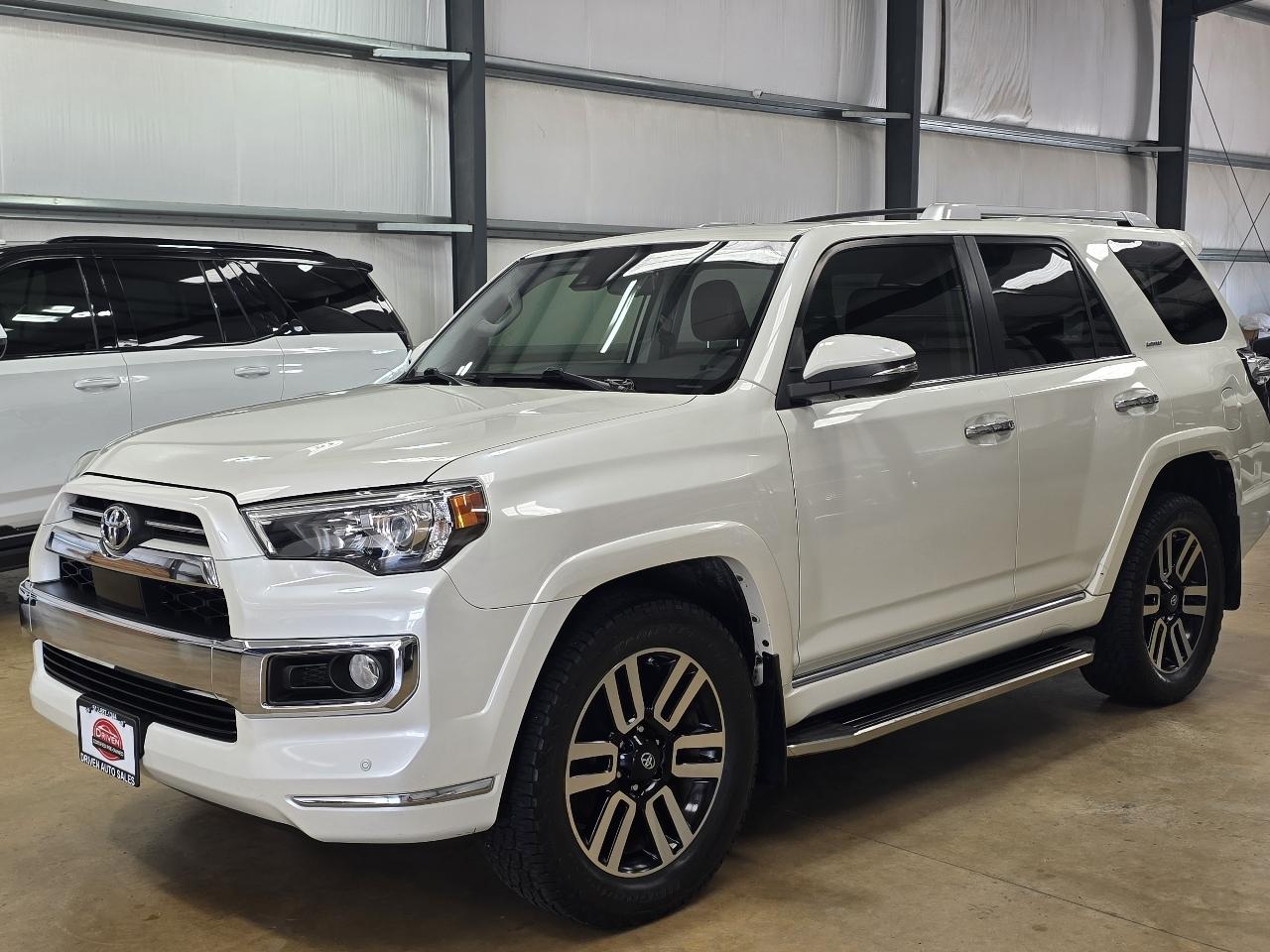 Toyota 4Runner Limited 4WD V6 2020