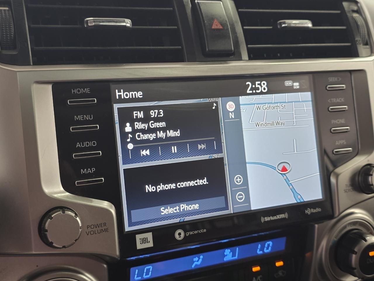 Toyota 4Runner Limited 4WD V6 2020