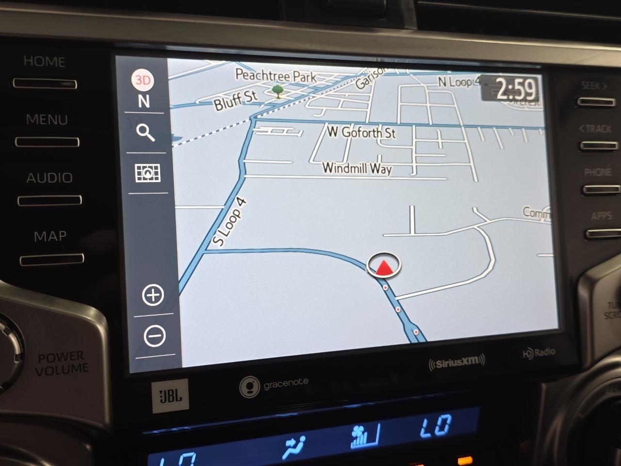 Toyota 4Runner Limited 4WD V6 2020