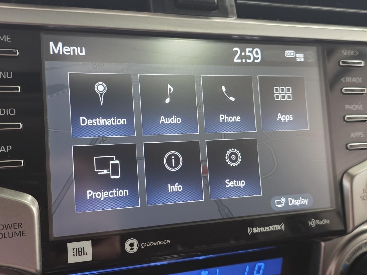 Toyota 4Runner Limited 4WD V6 2020