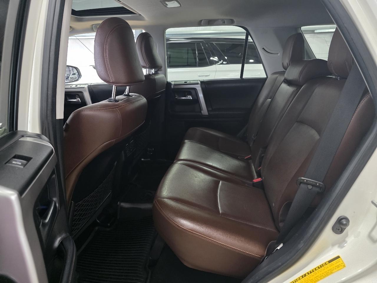 Toyota 4Runner Limited 4WD V6 2020