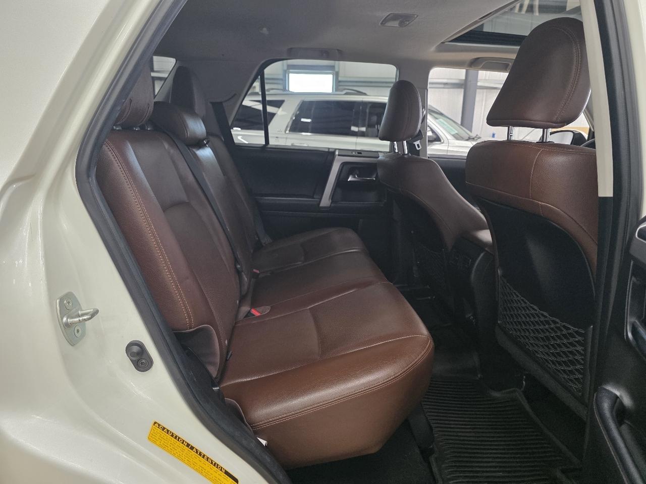 Toyota 4Runner Limited 4WD V6 2020