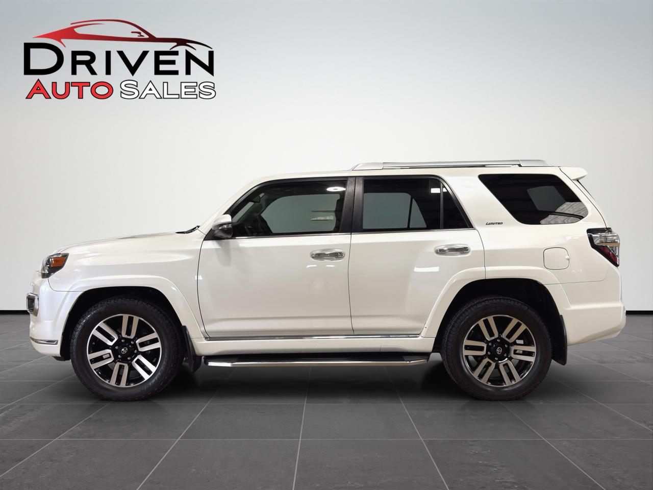Toyota 4Runner Limited 4WD V6 2020