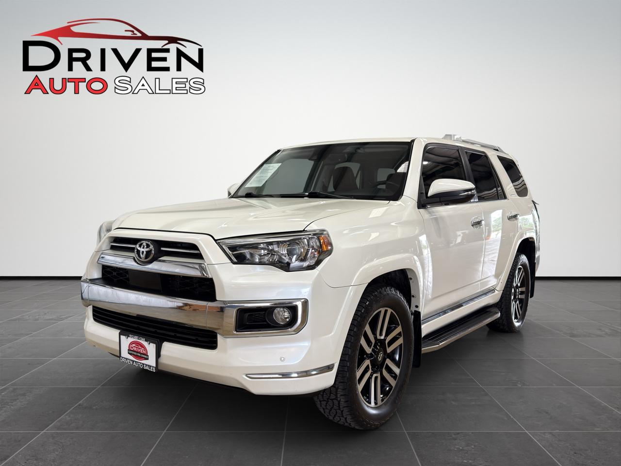 Toyota 4Runner Limited 4WD V6 2020