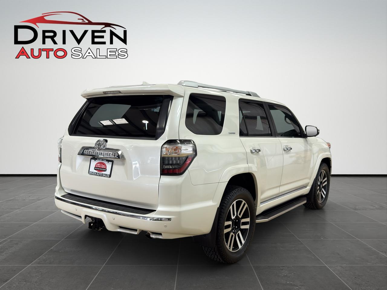 Toyota 4Runner Limited 4WD V6 2020
