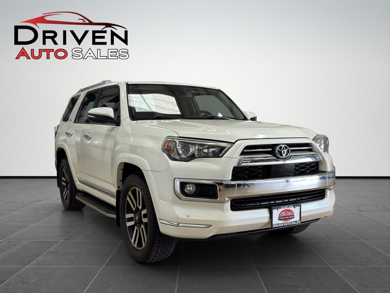 Toyota 4Runner Limited 4WD V6 2020