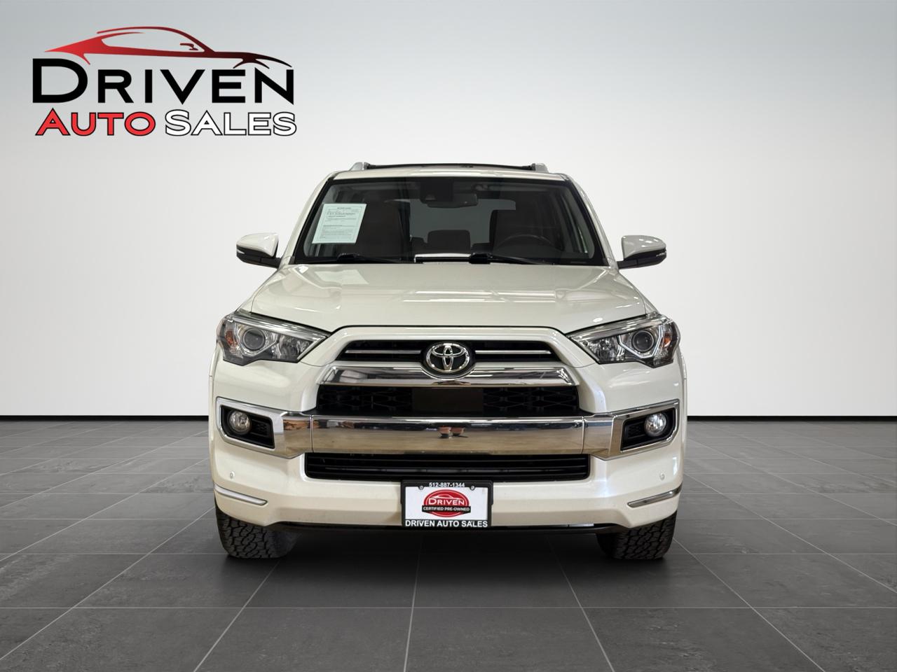 Toyota 4Runner Limited 4WD V6 2020