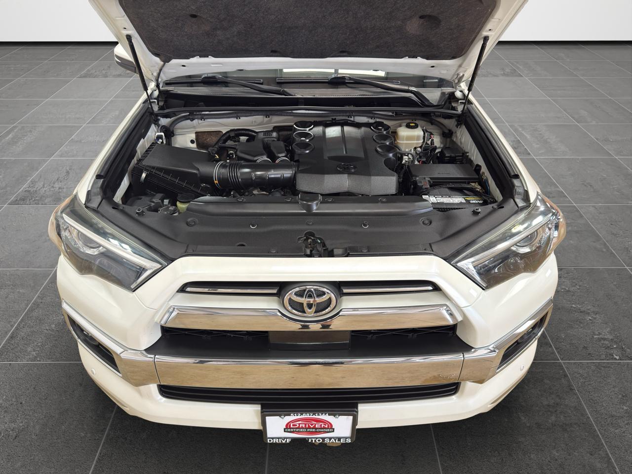 Toyota 4Runner Limited 4WD V6 2020