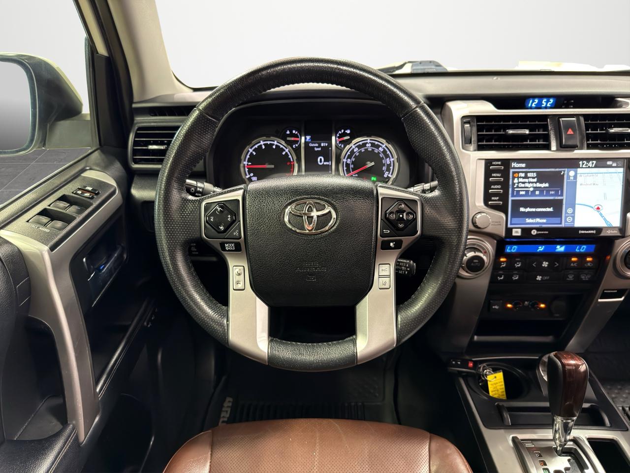 Toyota 4Runner Limited 4WD V6 2020