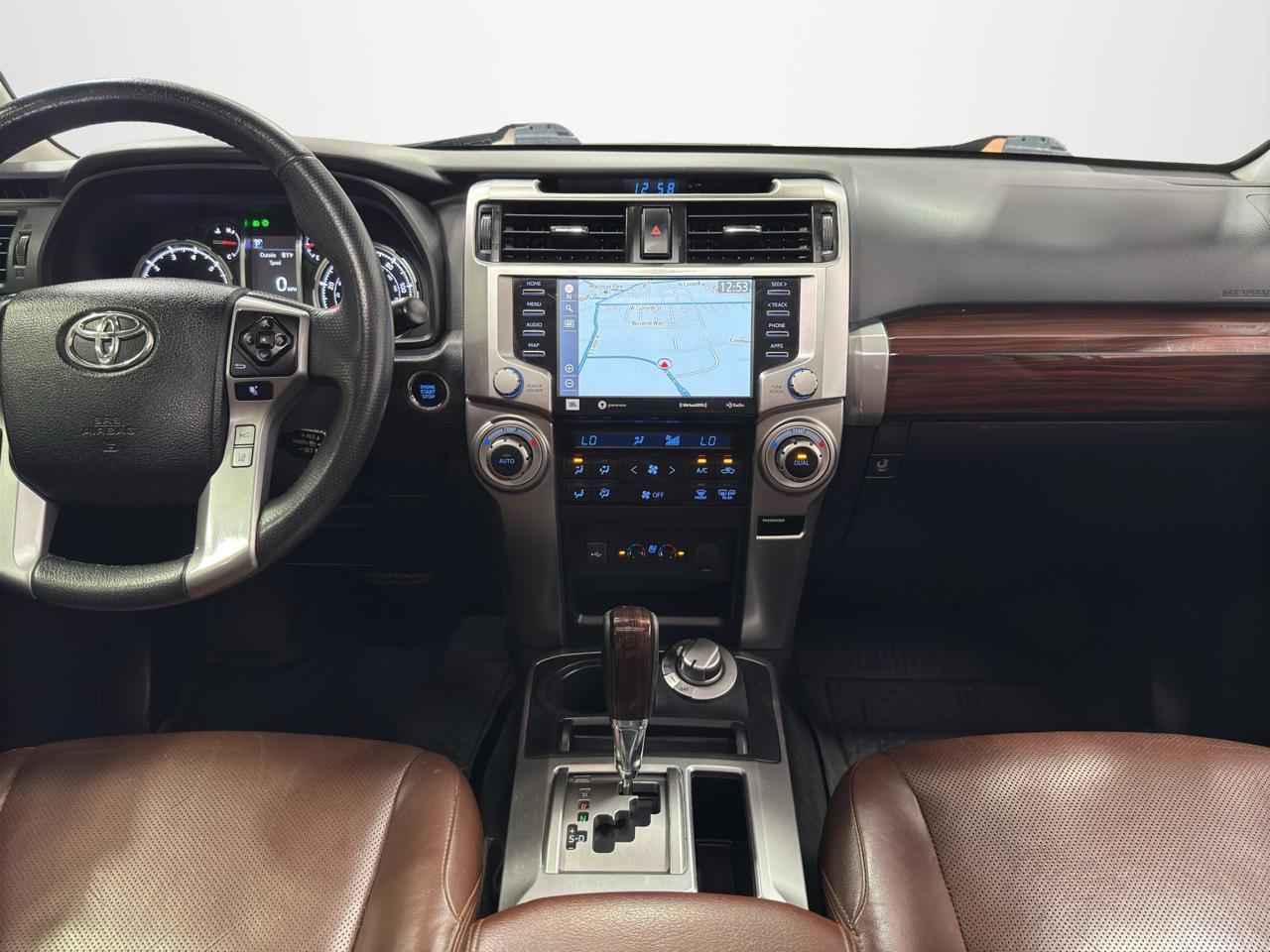 Toyota 4Runner Limited 4WD V6 2020