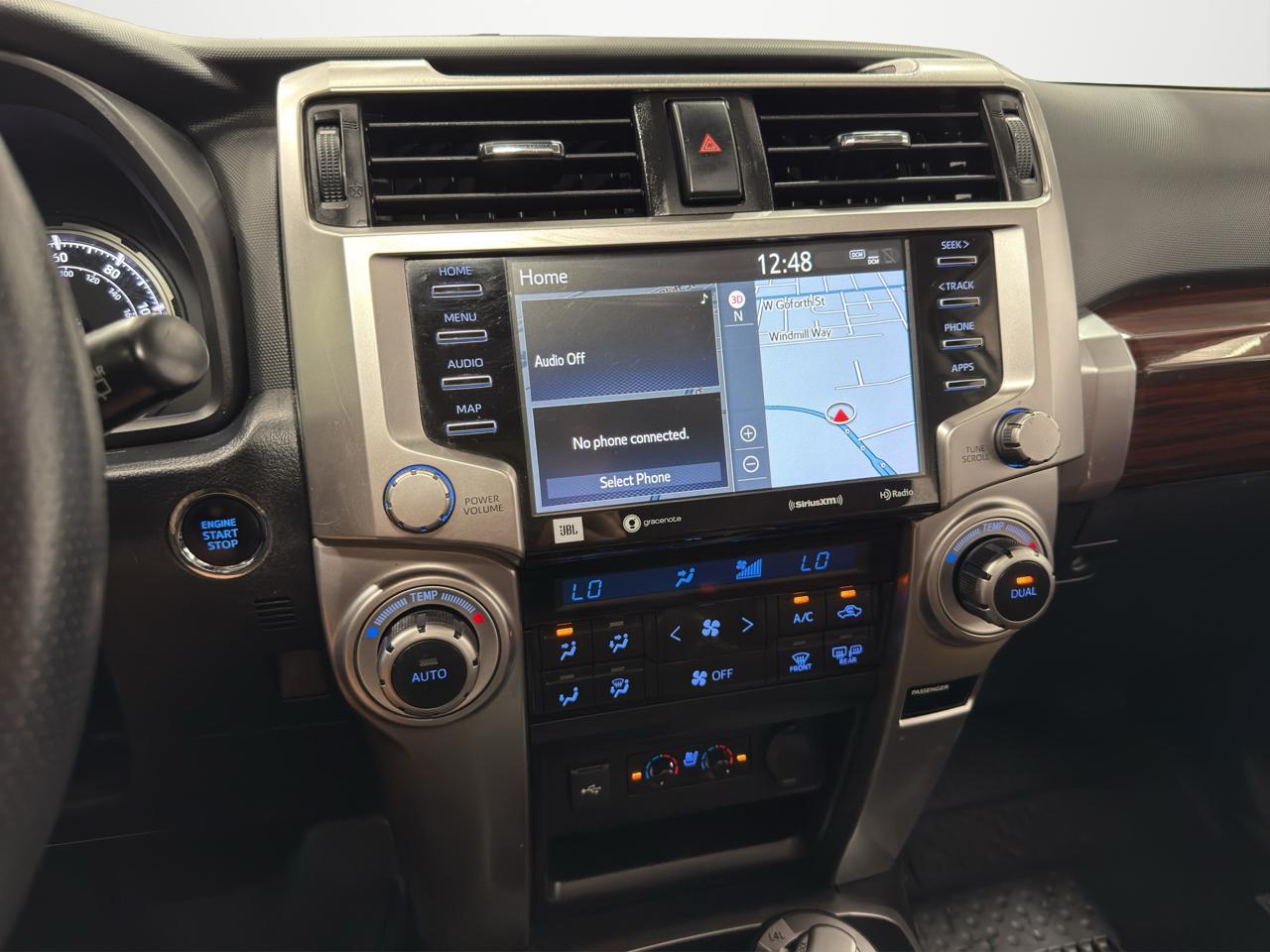 Toyota 4Runner Limited 4WD V6 2020