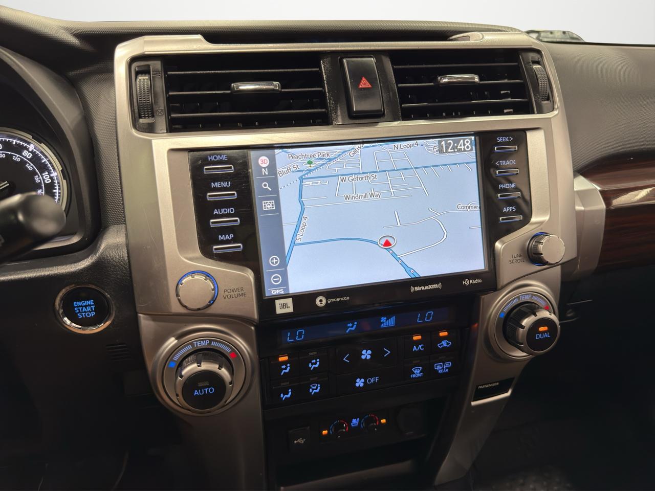 Toyota 4Runner Limited 4WD V6 2020