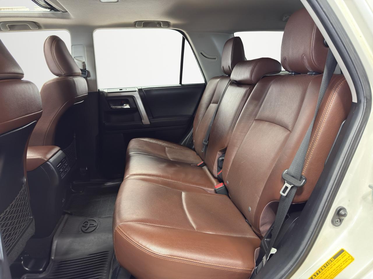 Toyota 4Runner Limited 4WD V6 2020