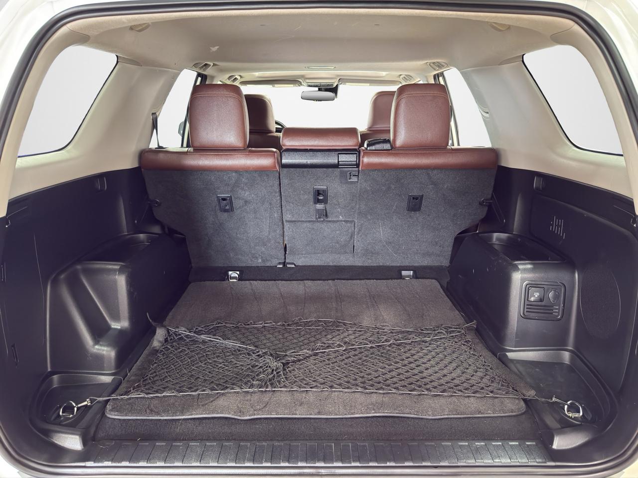 Toyota 4Runner Limited 4WD V6 2020