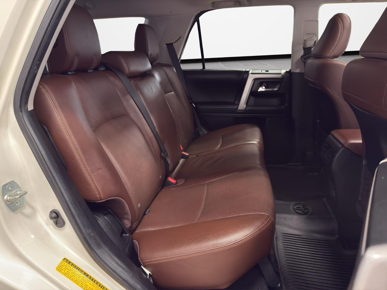 Toyota 4Runner Limited 4WD V6 2020