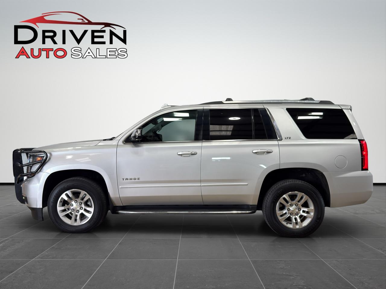 Chevrolet Tahoe 2WD 4dr LTZ 2016