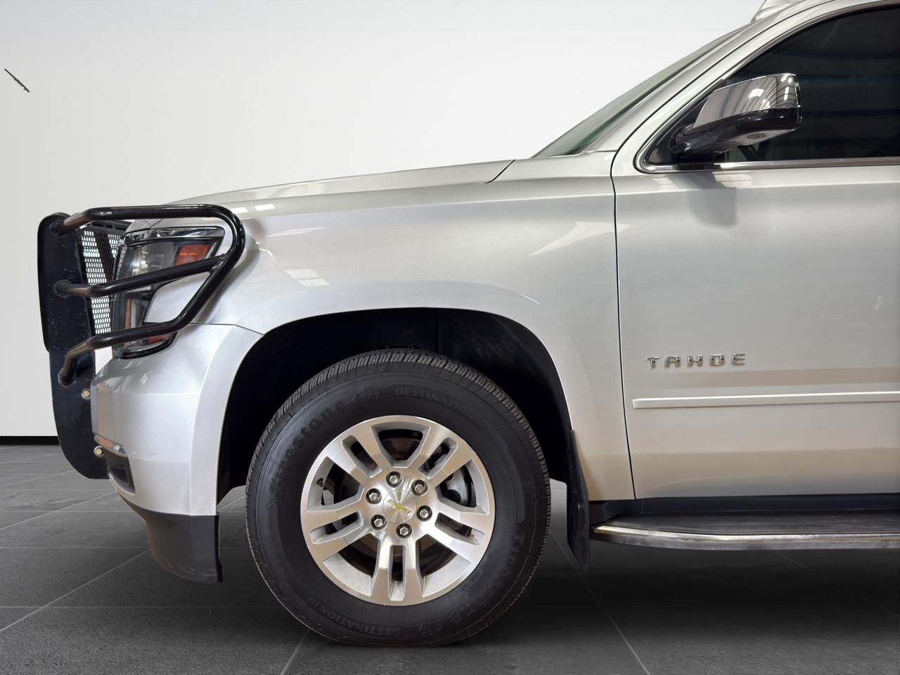 Chevrolet Tahoe 2WD 4dr LTZ 2016