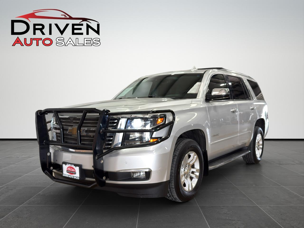 Chevrolet Tahoe 2WD 4dr LTZ 2016