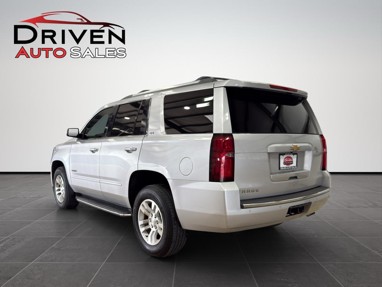 Chevrolet Tahoe 2WD 4dr LTZ 2016