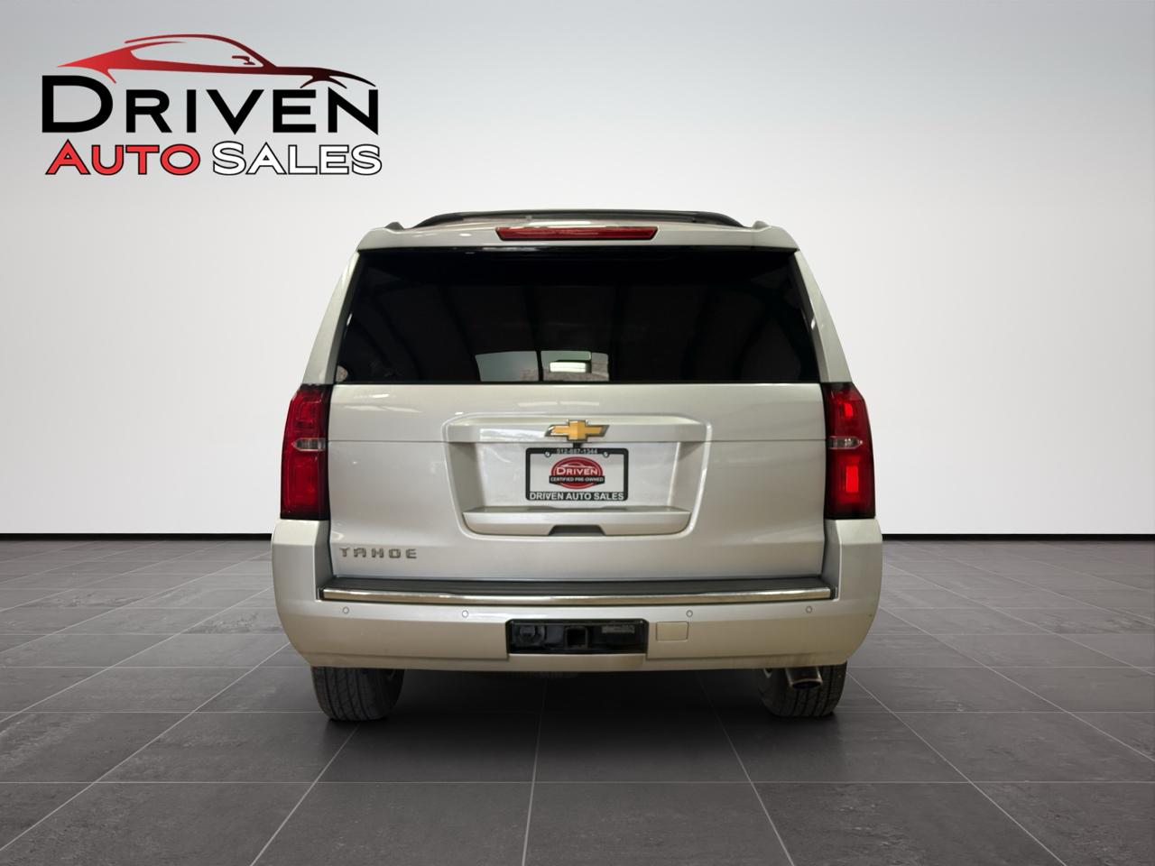 Chevrolet Tahoe 2WD 4dr LTZ 2016