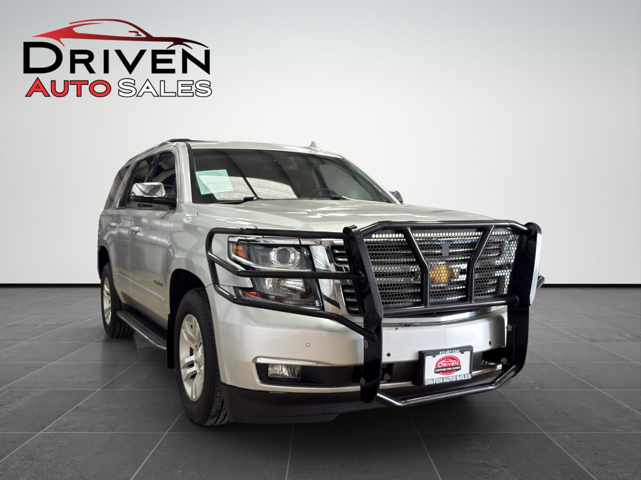 Chevrolet Tahoe 2WD 4dr LTZ 2016