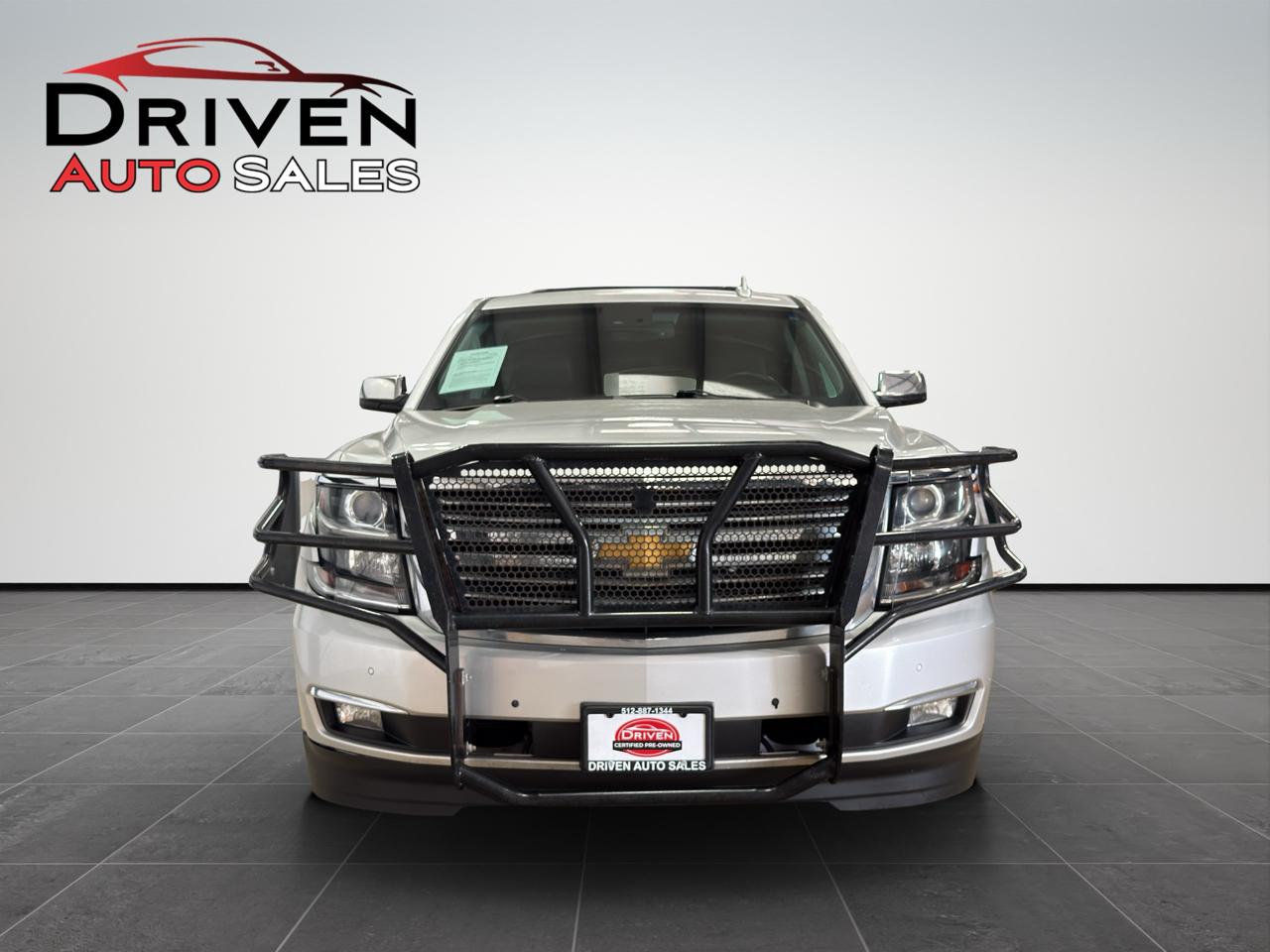 Chevrolet Tahoe 2WD 4dr LTZ 2016