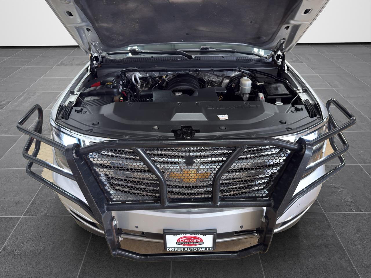 Chevrolet Tahoe 2WD 4dr LTZ 2016