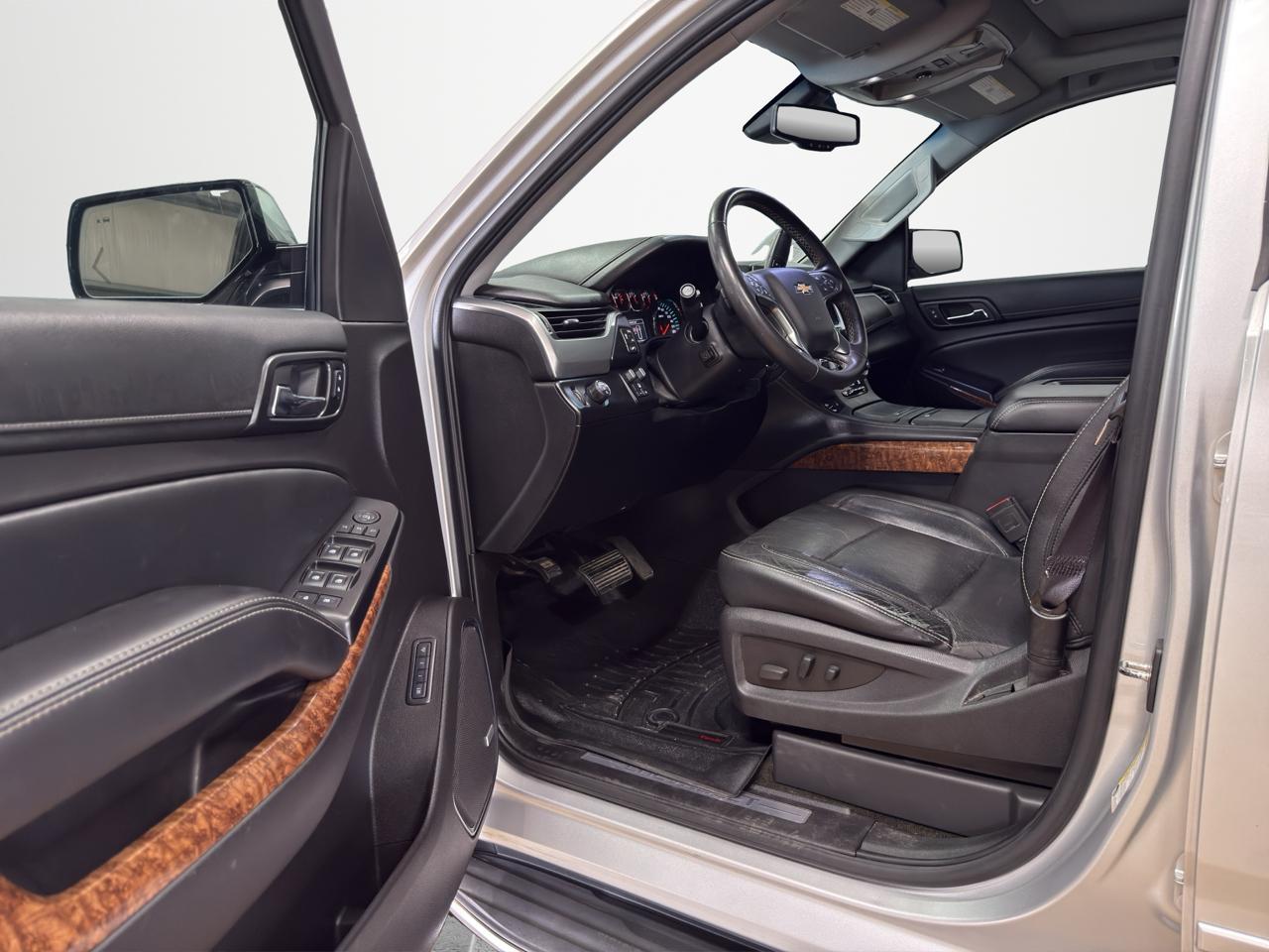 Chevrolet Tahoe 2WD 4dr LTZ 2016