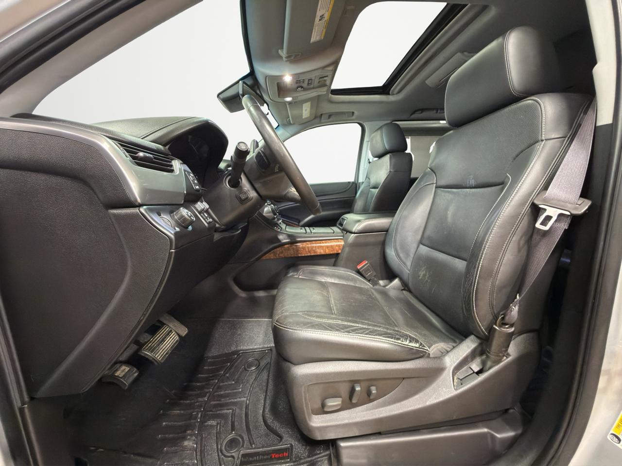 Chevrolet Tahoe 2WD 4dr LTZ 2016