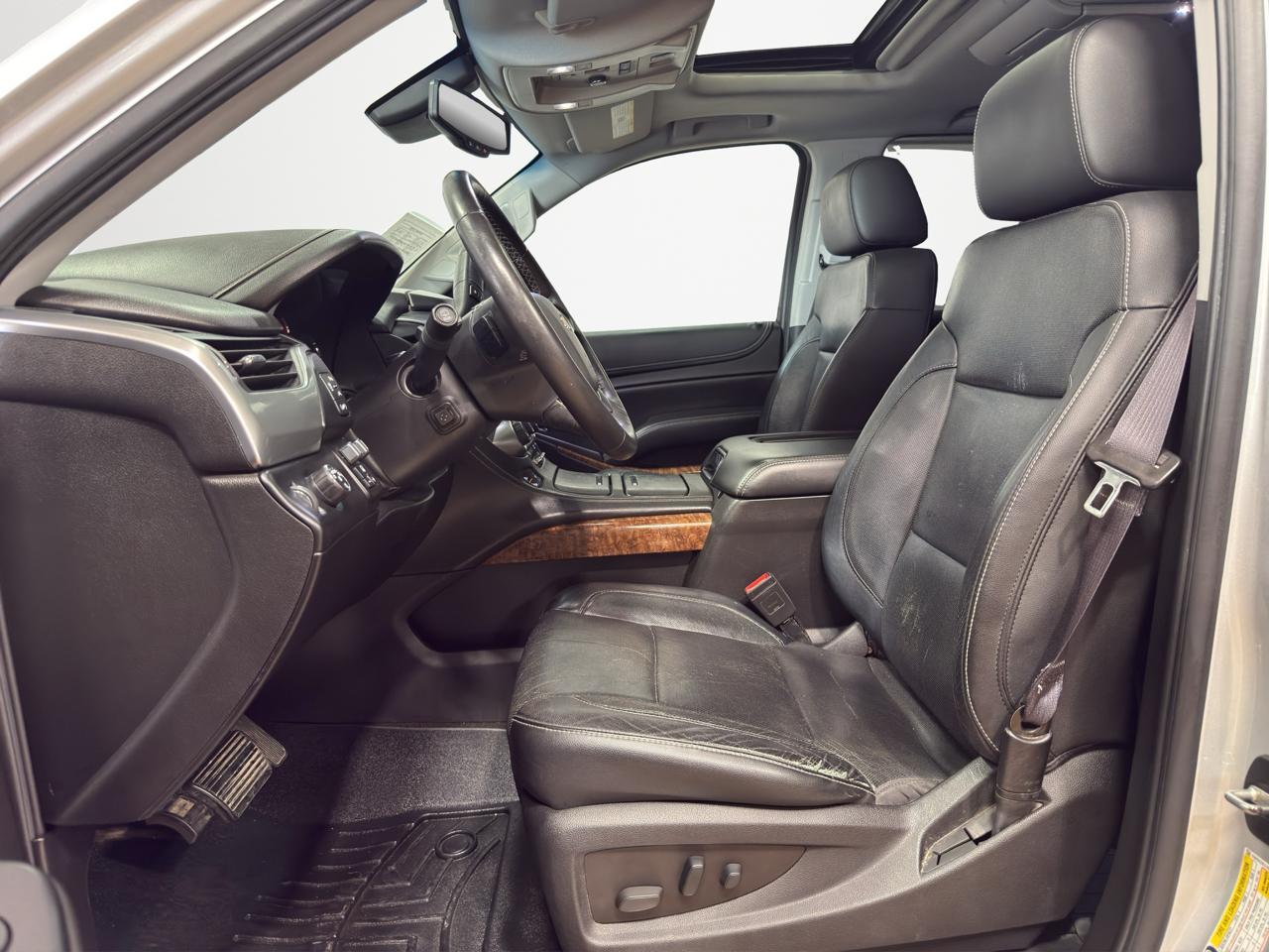 Chevrolet Tahoe 2WD 4dr LTZ 2016