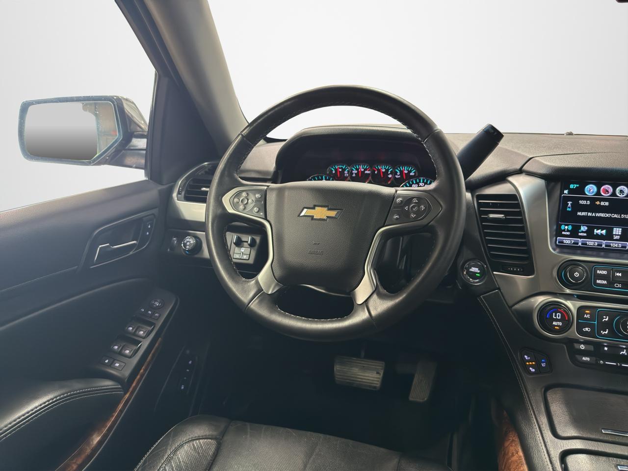 Chevrolet Tahoe 2WD 4dr LTZ 2016