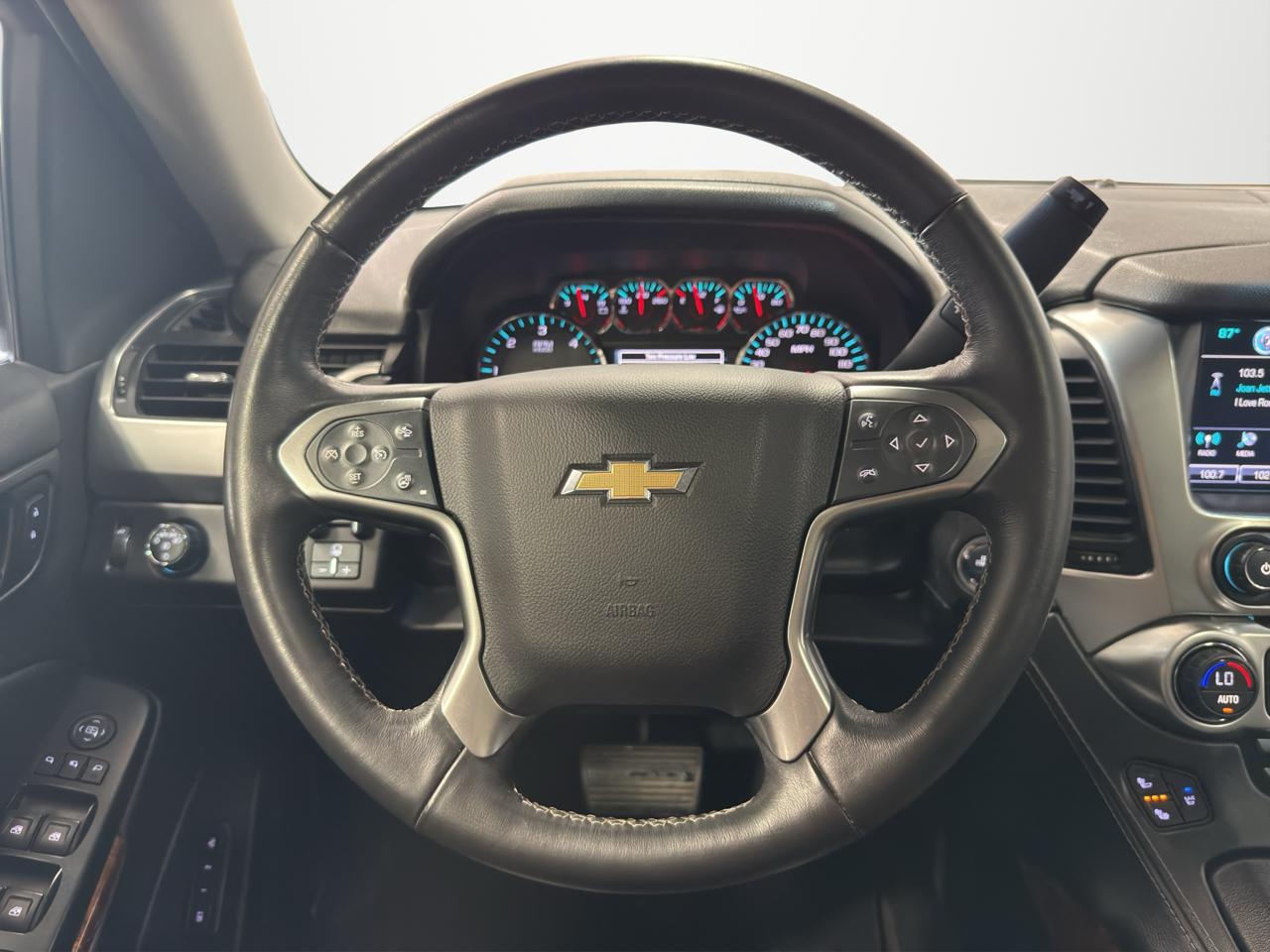 Chevrolet Tahoe 2WD 4dr LTZ 2016