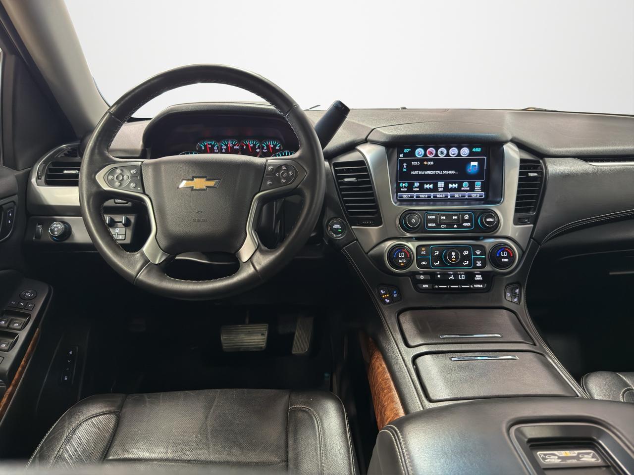 Chevrolet Tahoe 2WD 4dr LTZ 2016