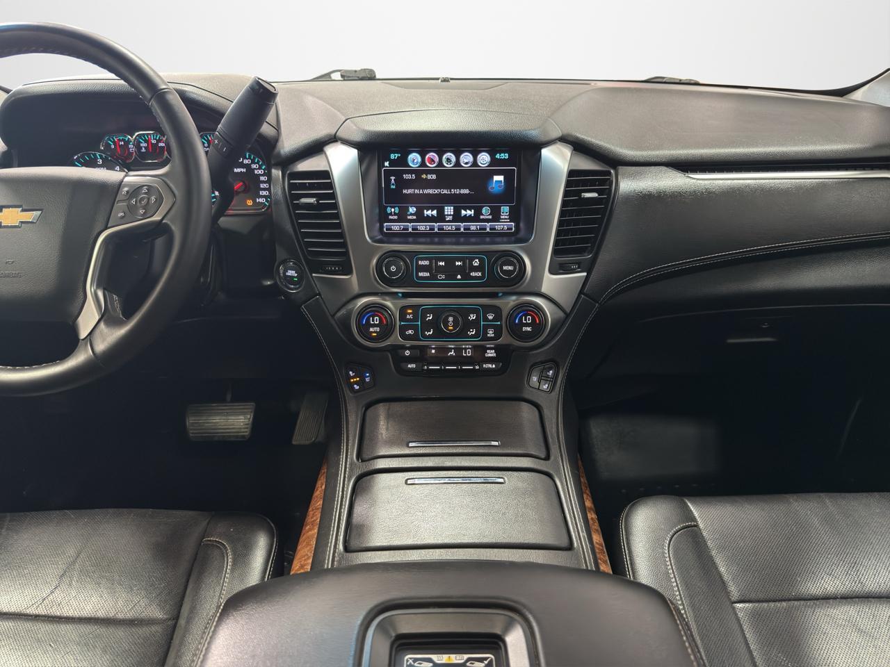 Chevrolet Tahoe 2WD 4dr LTZ 2016