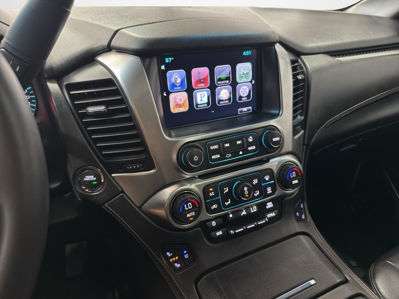 Chevrolet Tahoe 2WD 4dr LTZ 2016