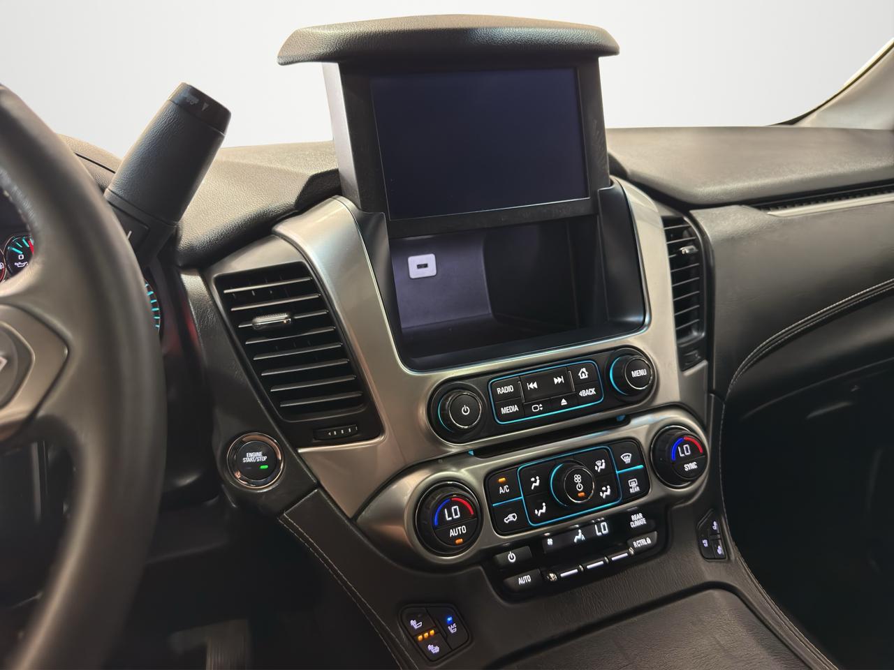 Chevrolet Tahoe 2WD 4dr LTZ 2016